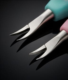 Cuticle Pusher Trimmer Cutter Remover Beauty