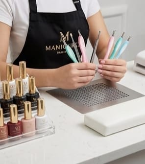 Cuticle Pusher Trimmer Cutter Remover Beauty