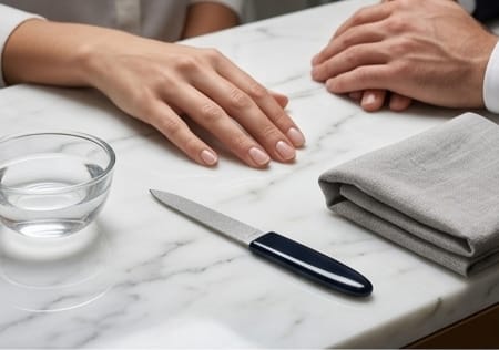 Professional Nail Filer & Buffer!