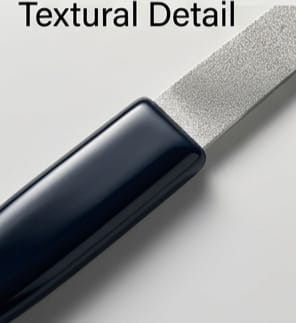 Professional Nail Filer & Buffer!
