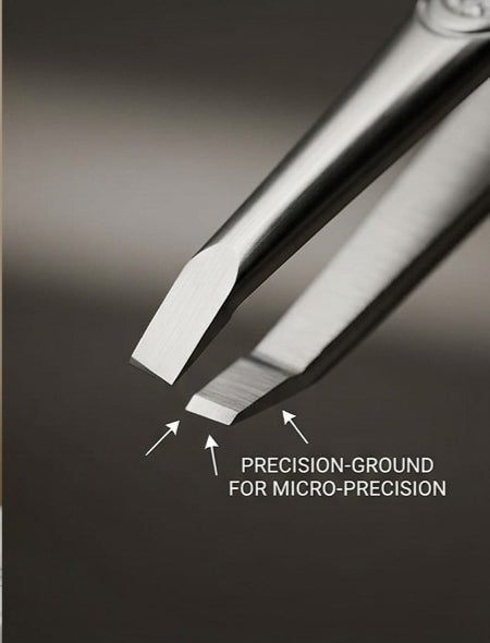 Tweezer for Eyebrow Hair Removal for Women and Men!