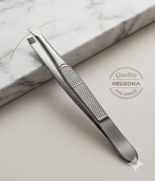 Tweezer for Eyebrow Hair Removal for Women and Men!