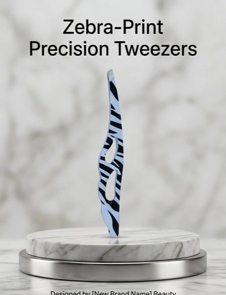 Eyebrow Plucker – Precision Facial Hair Removal Tool