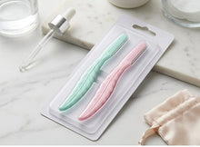 Face & Eyebrow Razor for Women – Set of 2