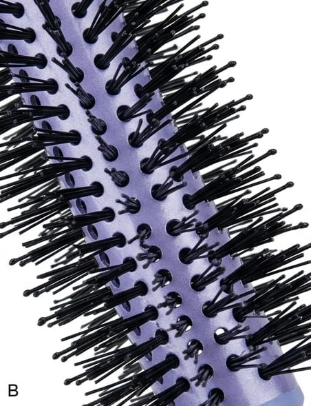 Hair Brush for Blow Drying – Round Hairbrush