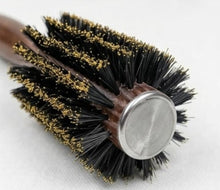 Wood Handle Handheld Bristle Brush Cleaning Tool – Black, Big Size