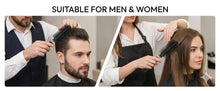 Round Hair Brush featuring a natural wooden handle use men & women