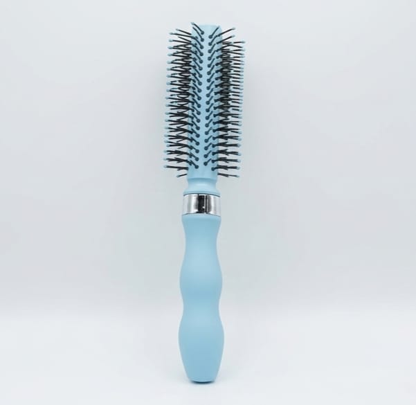 Round Hair Brush for Blow Drying, Styling & Curling Soft hair brush