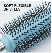 Round Hair Brush for Blow Drying, Styling & Curling Soft hair brush