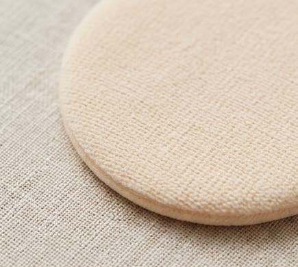 Powder Puff Set of 12 – Soft, Smooth & Flawless Finish