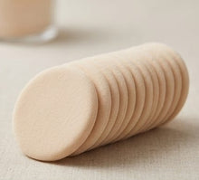Powder Puff Set of 12 – Soft, Smooth & Flawless Finish