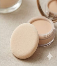 Powder Puff Set of 12 – Soft, Smooth & Flawless Finish
