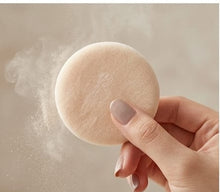 Powder Puff Set of 12 – Soft, Smooth & Flawless Finish
