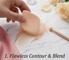 Beauty Makeup Sponge Set