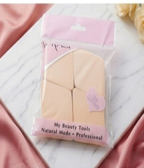 Beauty Makeup Sponge Set