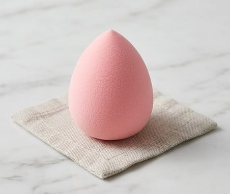 Makeup Beauty Sponge Blender for Foundations and Face Powder Puff for Women