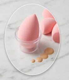 Makeup Beauty Sponge Blender for Foundations and Face Powder Puff for Women