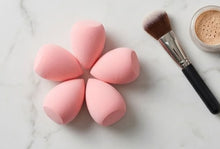 Makeup Beauty Sponge Blender for Foundations and Face Powder Puff for Women