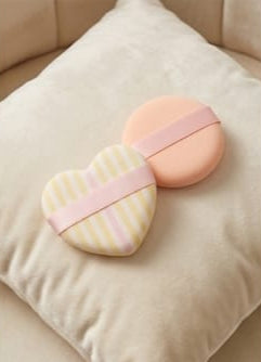Professional Makeup Puff – Pack of 2 pcs