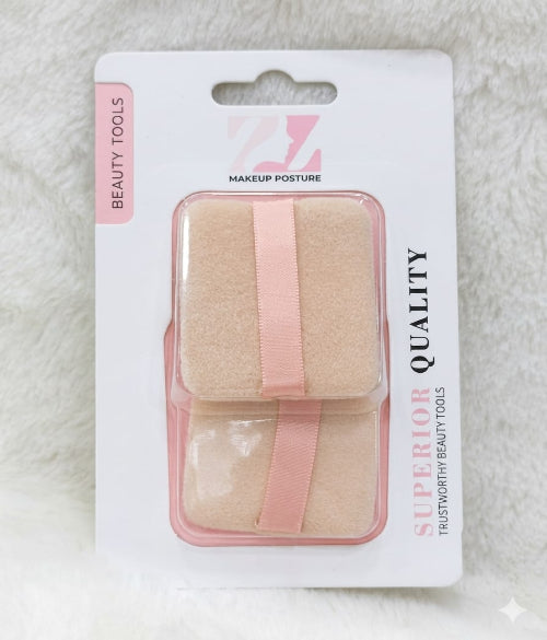Powder Puff Thin Powder Puff Replace Makeup Tool