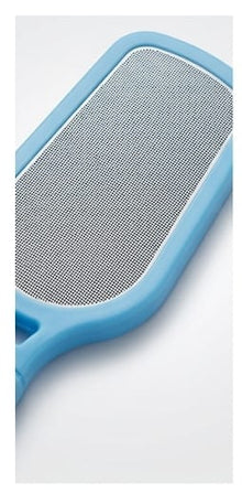 Foot Screpper with Metal Surface Manicure Tool