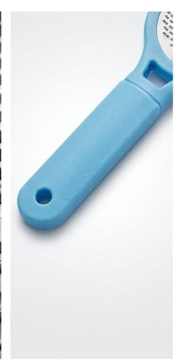 Foot Screpper with Metal Surface Manicure Tool