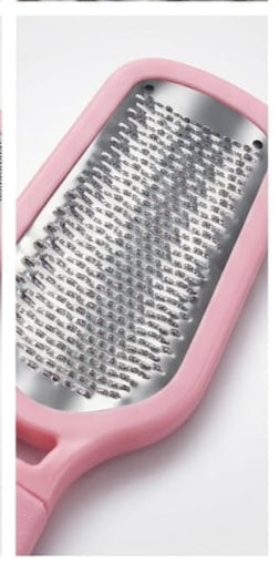 Foot Screpper with Metal Surface Manicure Tool