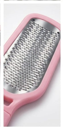 Foot Screpper with Metal Surface Manicure Tool