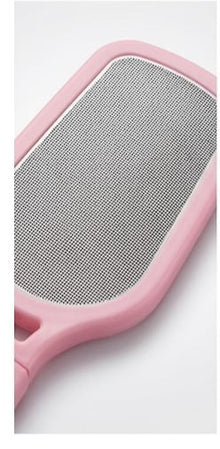 Foot Screpper with Metal Surface Manicure Tool