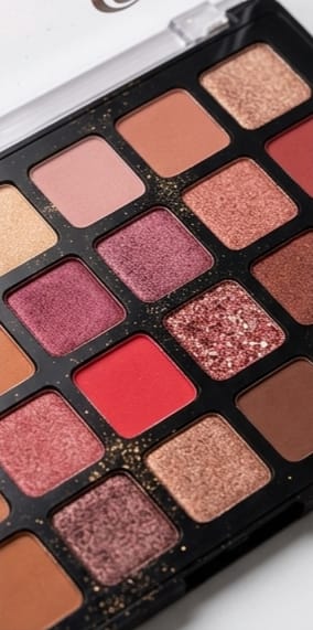 Color Strokes 32 Colors Eyeshadow Palette