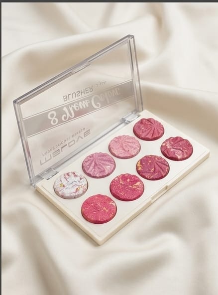 MSLOVE Professional Makeup 8 New Color Blusher