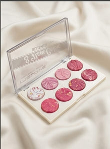 MSLOVE Professional Makeup 8 New Color Blusher