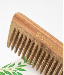 Neem Wooden Comb No. 13