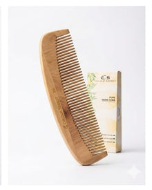 Neem Wooden Comb No. 16