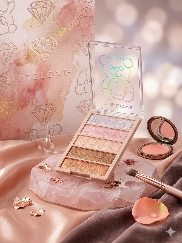 MSLOVE Blusher Highlights