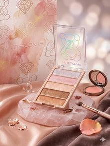 MSLOVE Blusher Highlights