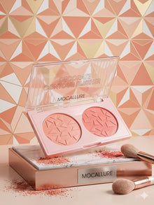Mocallure Decorate Contour Blusher
