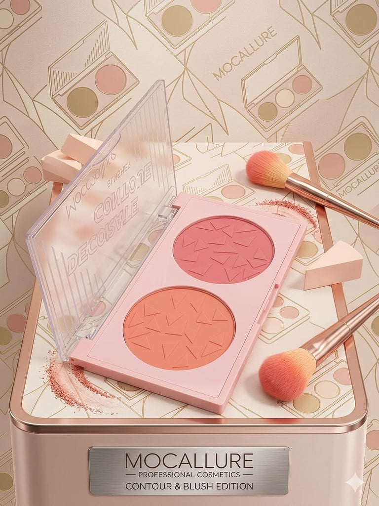 Mocallure Decorate Contour Blusher