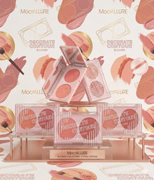 Mocallure Decorate Contour Blusher