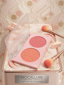 Mocallure Decorate Contour Blusher