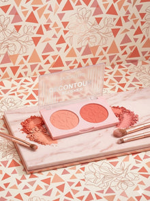 Mocallure Decorate Contour Blusher