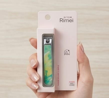Rime Nail Clippers No. Z5002