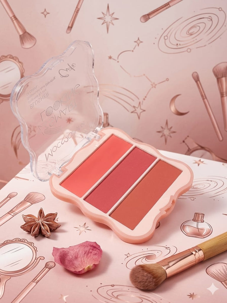 Moccallure Smart Oking Blusher