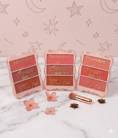 Moccallure Smart Oking Blusher