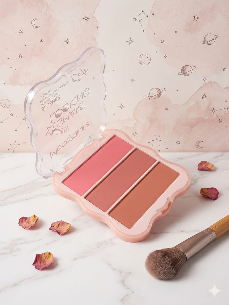 Moccallure Smart Oking Blusher