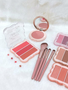 Moccallure Smart Oking Blusher
