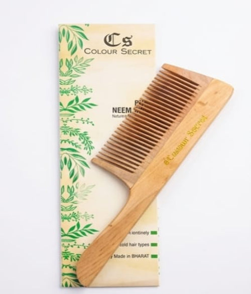 SC Colour Sec Neem Grip – Strong Hold, Natural Care NO. 13 !