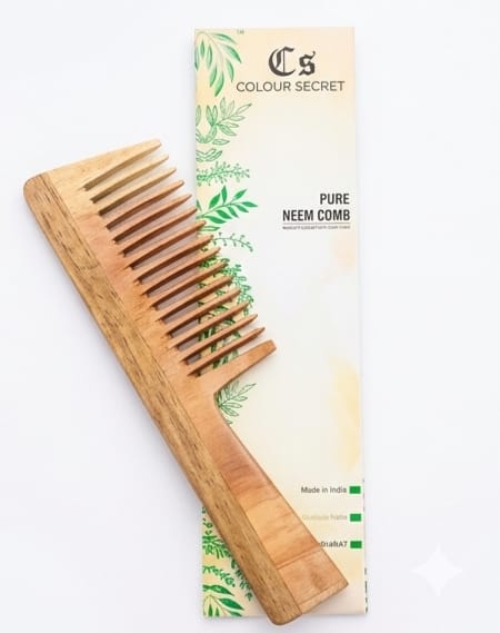 SC Colour Sec Neem Grip – Strong Hold, Natural Care NO. 23 !