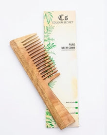 SC Colour Sec Neem Grip – Strong Hold, Natural Care NO. 23 !