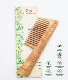 SC Colour Sec Neem Grip – Strong Hold, Natural Care NO. 23 !